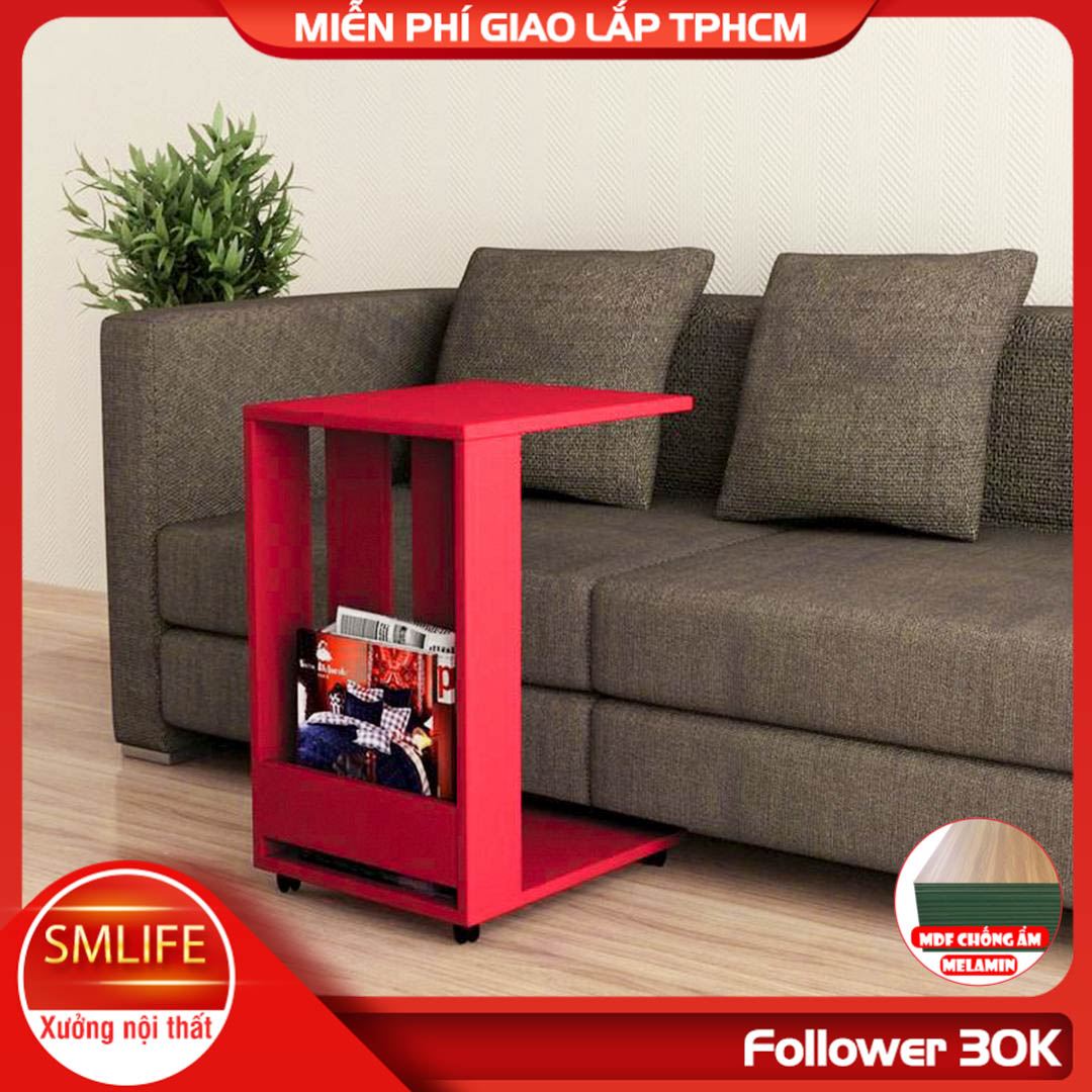 Bàn cạnh sofa SMLIFE Steve
