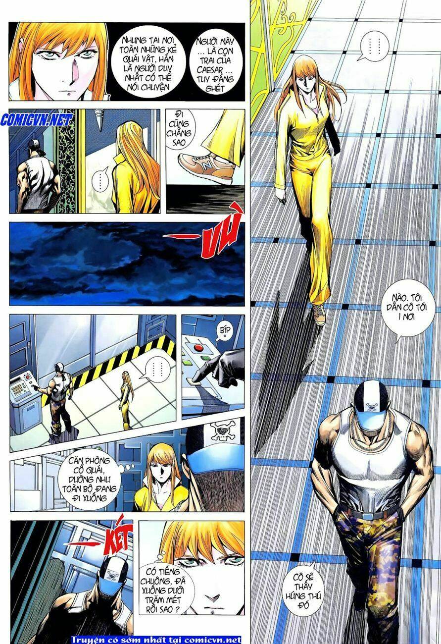 sát đạo hành giả chapter 24 16