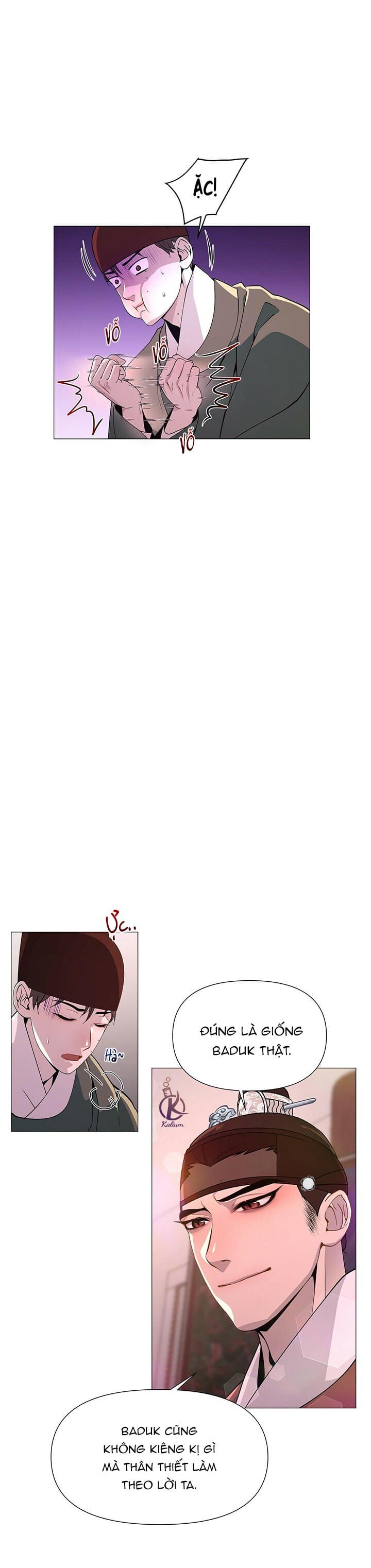 dạ xoa hoá diễn ký chapter 4 4