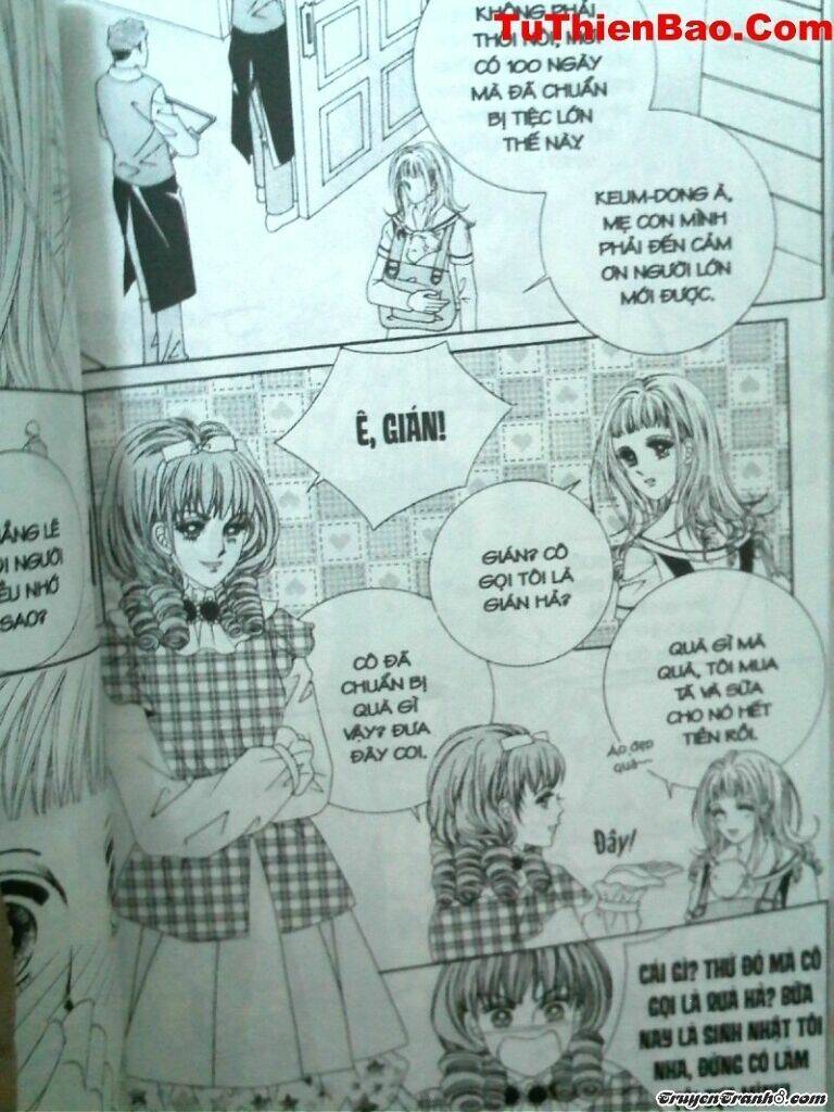 tôi là mẹ còn anh là cha chapter 6 75