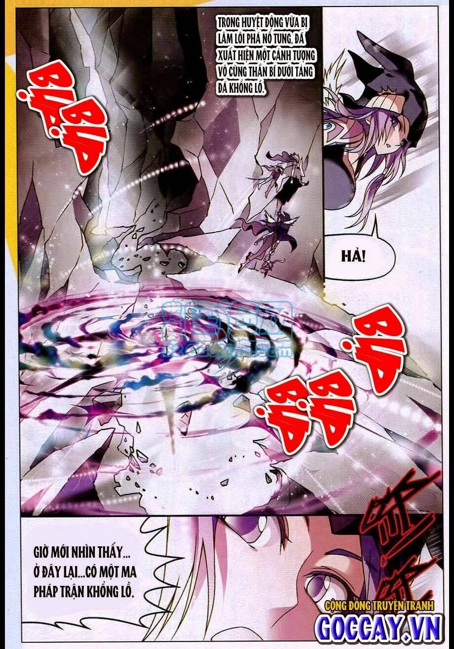 bàn long giới chỉ chapter 52 17