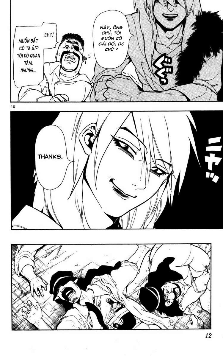 magi - the labyrinth of magic chapter 28 11