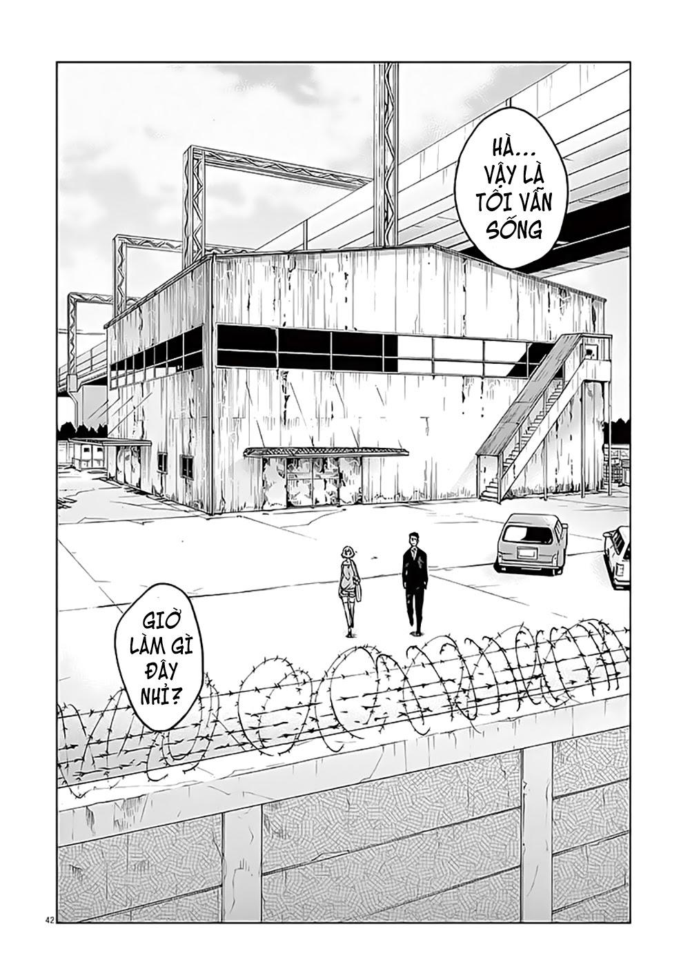 hành vi bạo ngược - violence action chapter 2.2 23