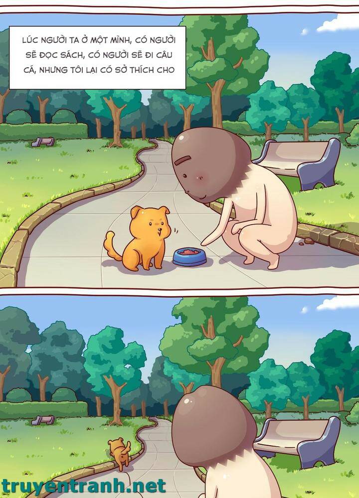 cây nấm kì khả chapter 2 3