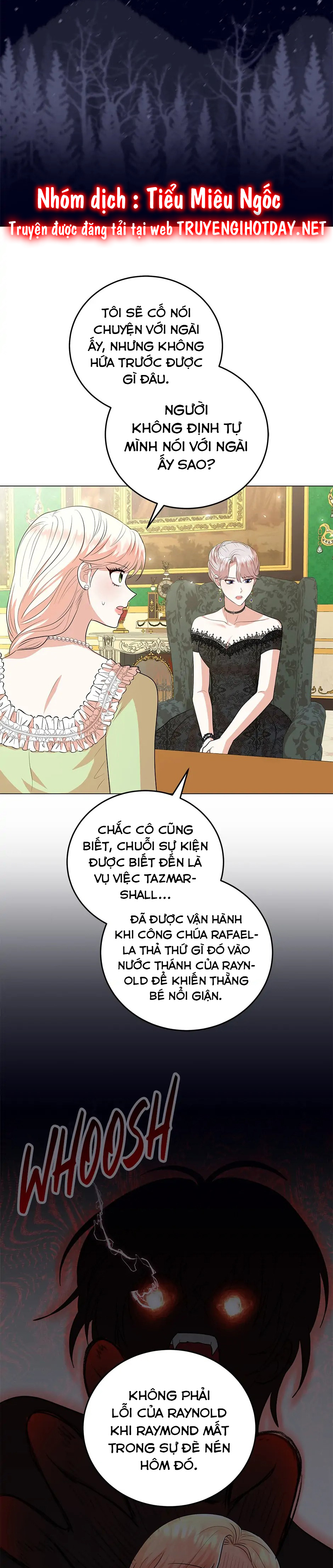 diễn vai ác nữ cũng thật khó khăn chapter 76 8