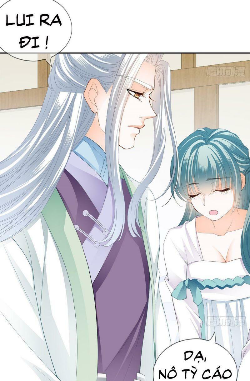 bổn vương muốn nàng chapter 26 16