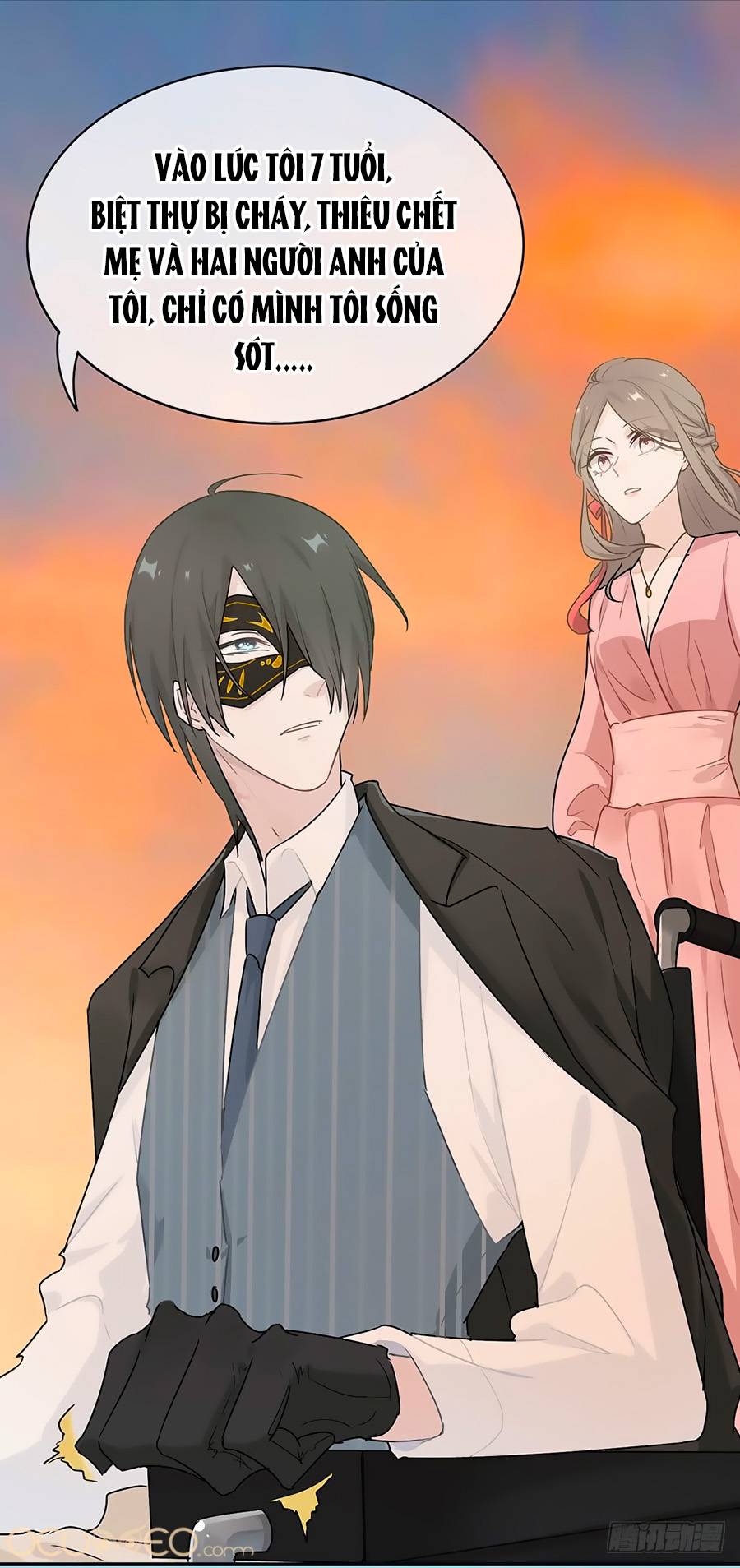 hai cách tìm gặp người yêu chapter 2 41