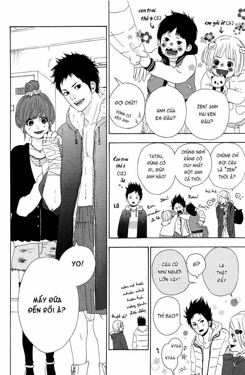 yume miru taiyou chapter 15 16