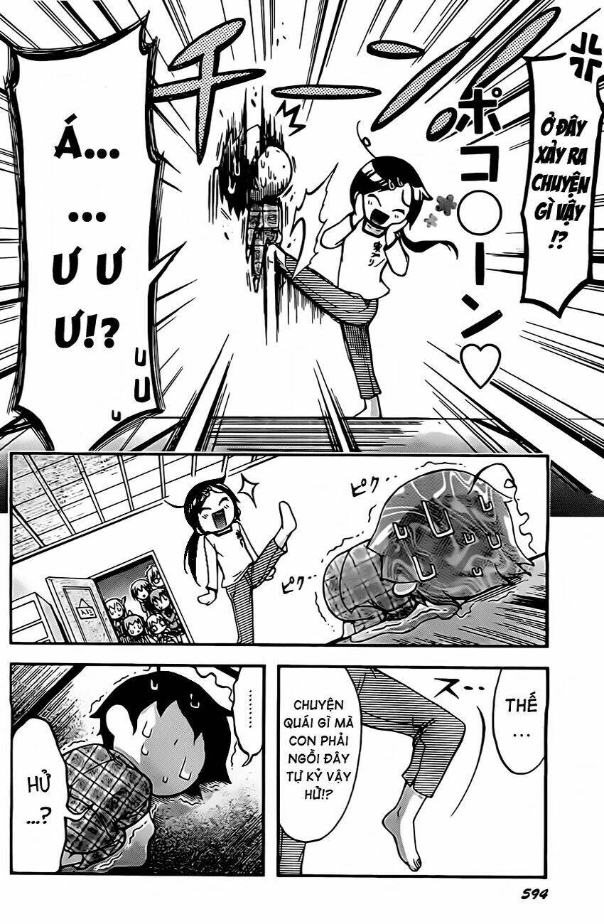 vật thất lạc của bầu trời chapter 67 24