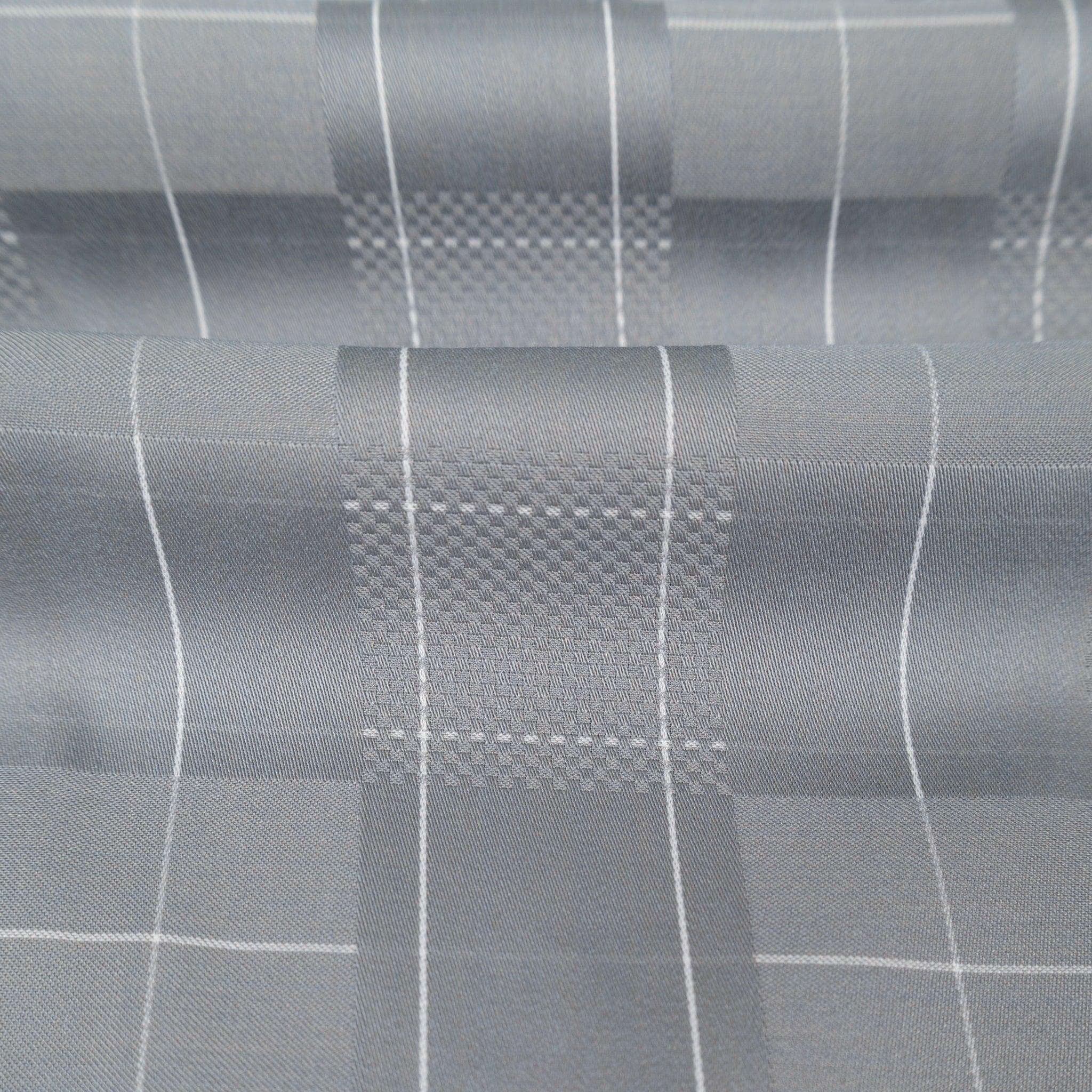 Áo sơ mi nam KHATOCO Tailor Fit ngắn tay A1MN538T2-CNCR760-2704-N