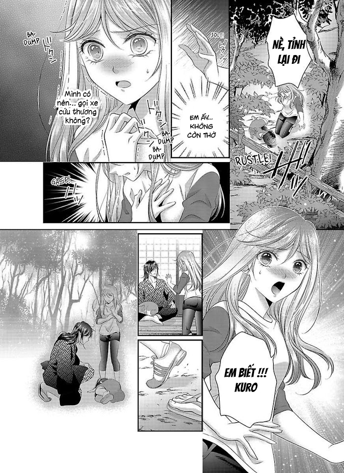 chạng vạng bị bắt bởi ma vương chapter 8.2 1