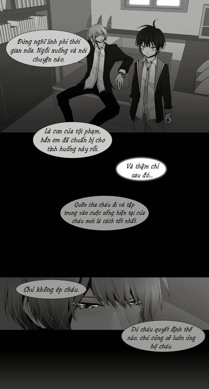 một không gian thời gian khác chapter 41 17