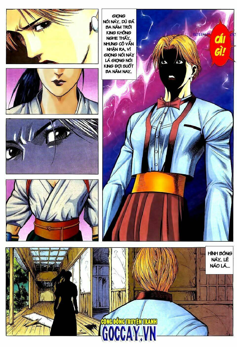 quyền hoàng chapter 4 30