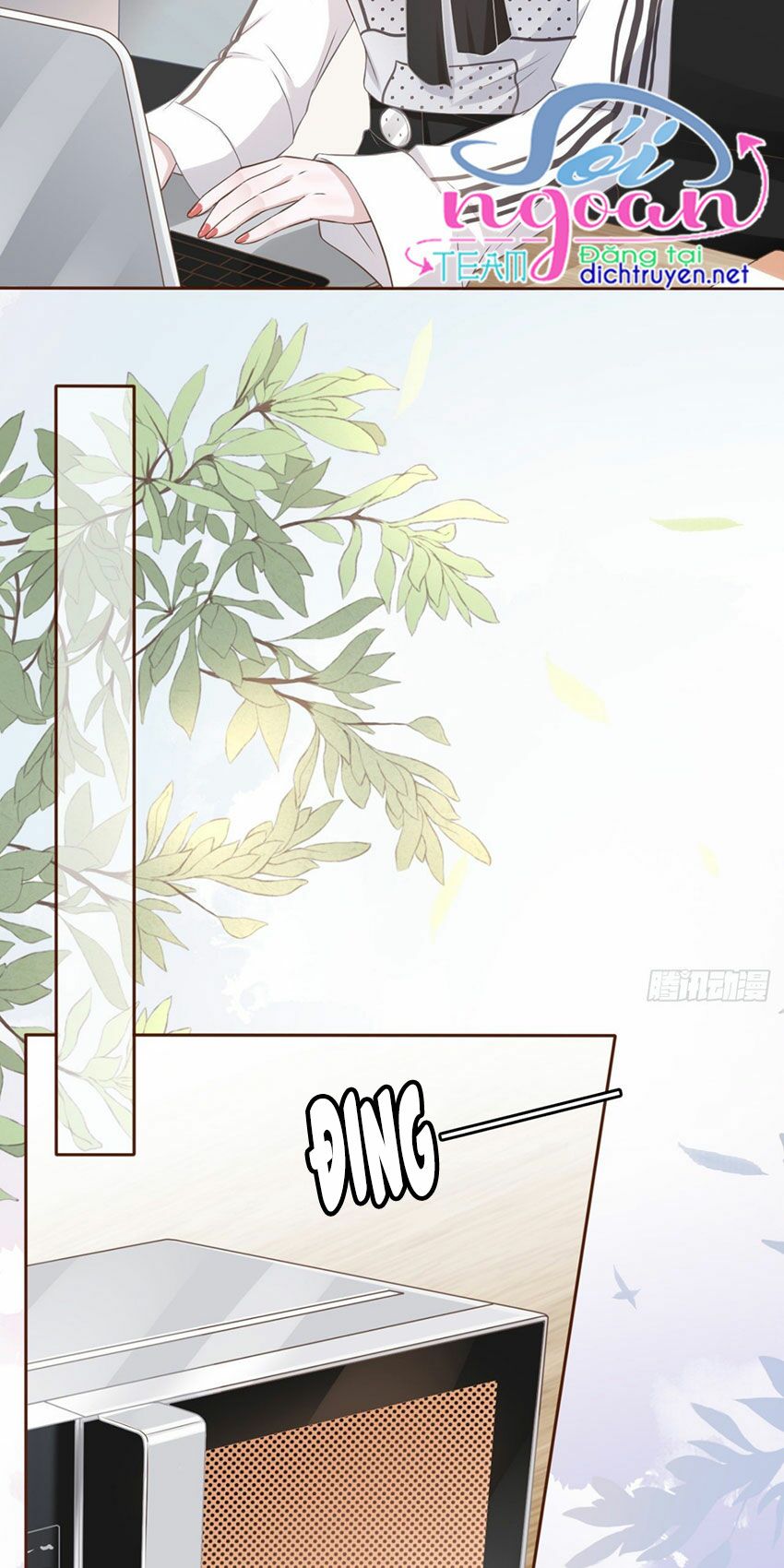 bạn gái tôi mới 30+ tuổi xuân chapter 13 16