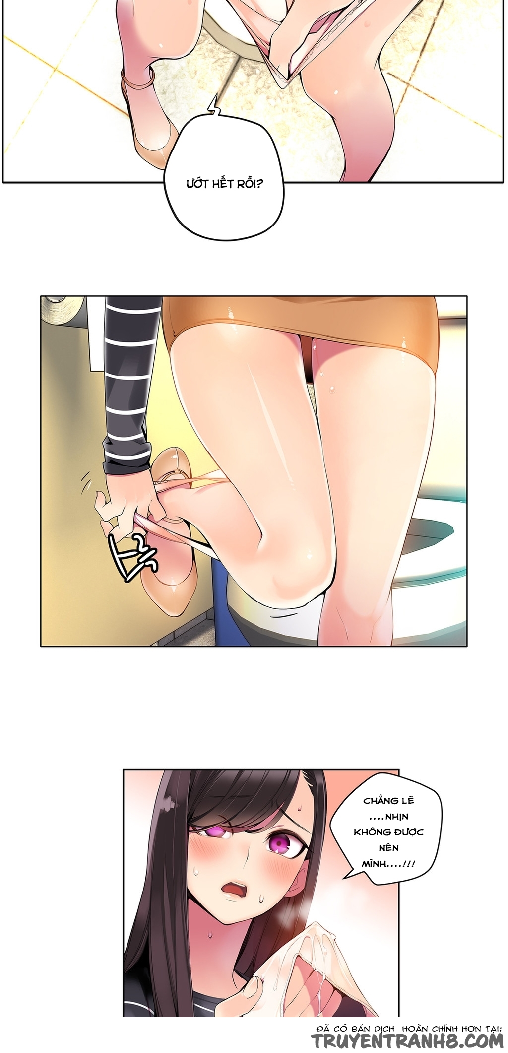 sự ràng buộc của lilith chapter 6 29