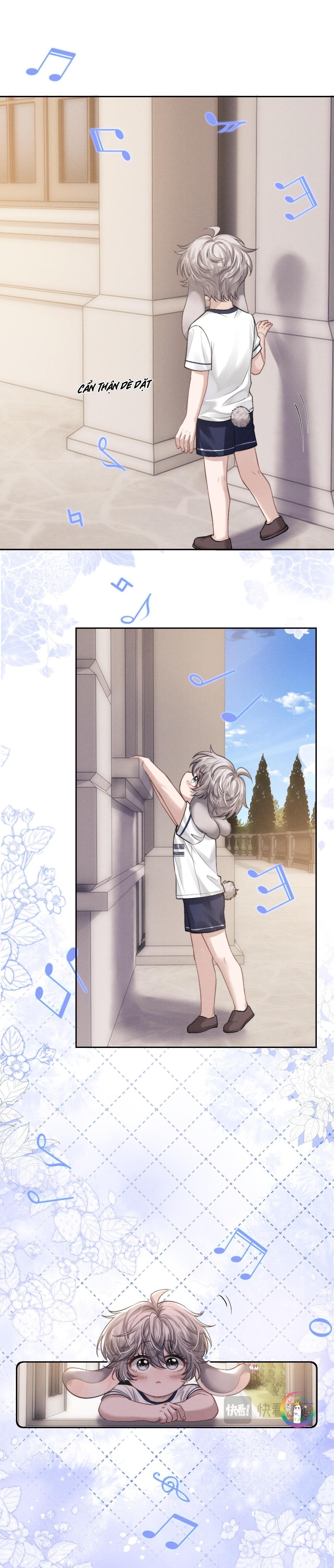 chấp sự thỏ tai cụp chapter 58 4