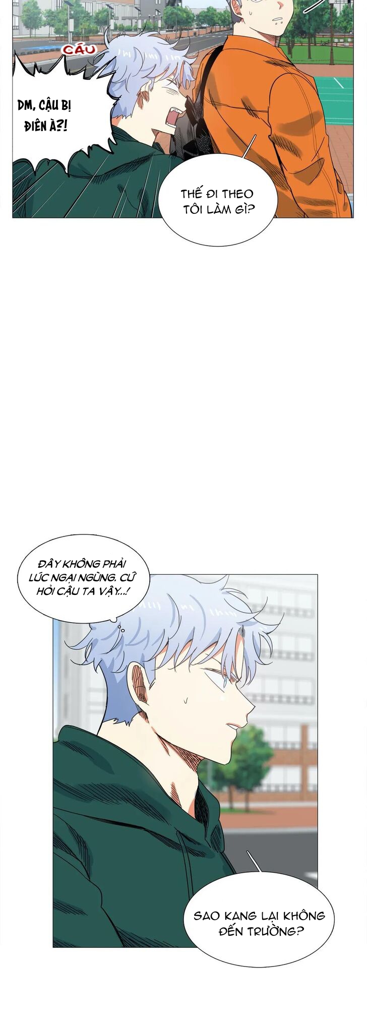 khiến anh cười chapter 22 15