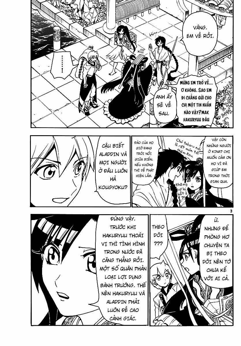 mê cung pháp thuật chapter 315 6