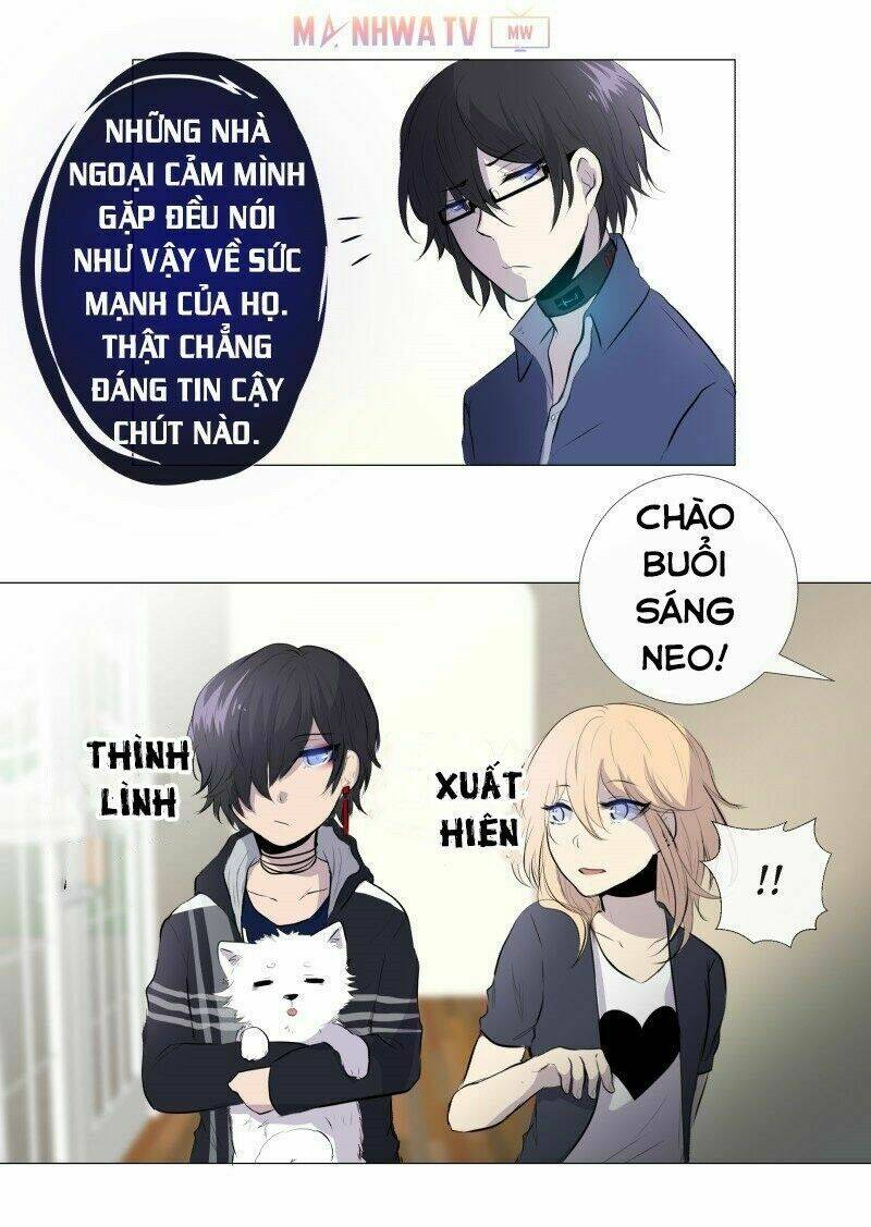 Trọng Sinh Mạc Thế Chapter 34 35