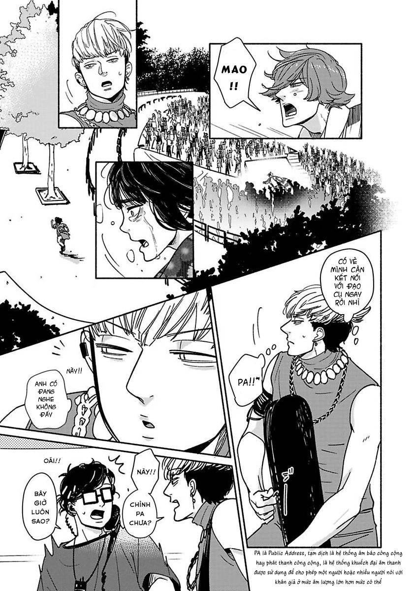 tia chớp tình yêu chapter 4.2 11