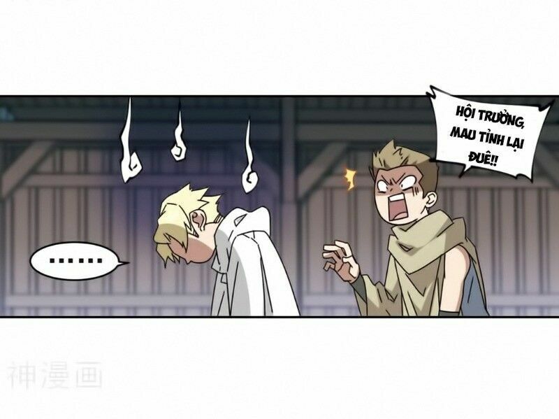 võng du chi cận chiến pháp sư chapter 290 21