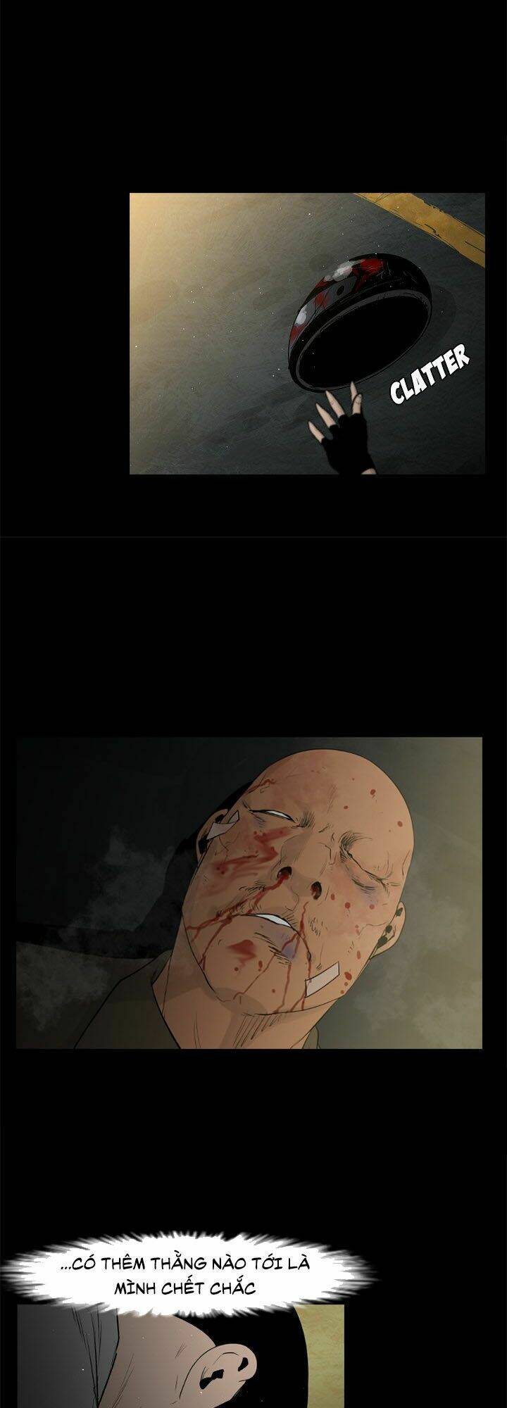 kẻ mạnh nhất - tong edge chapter 23 22