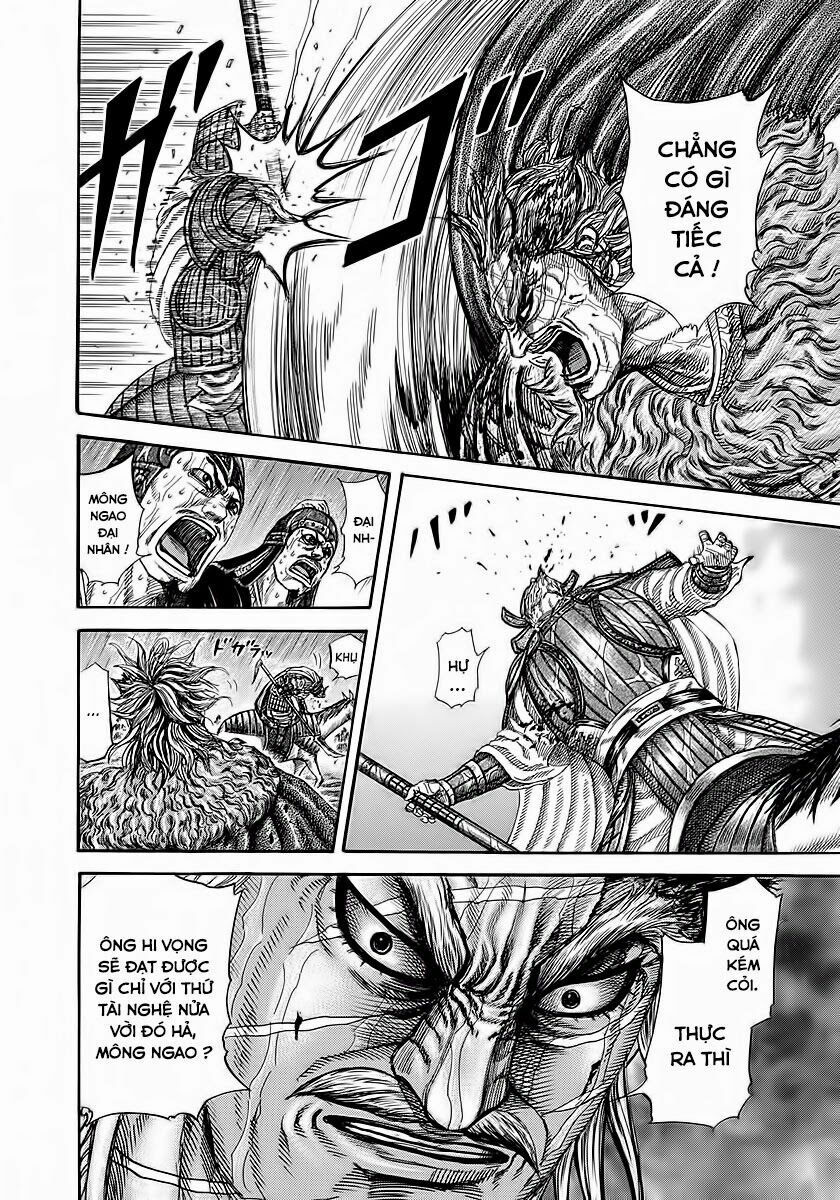 kingdom - vương giả thiên hạ chapter 235 5