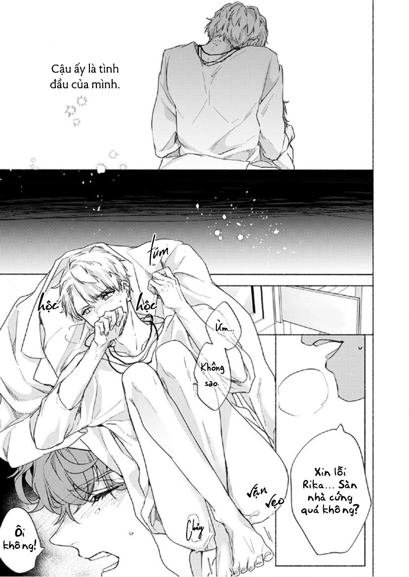 vết cắn tình đầu chapter 8 17