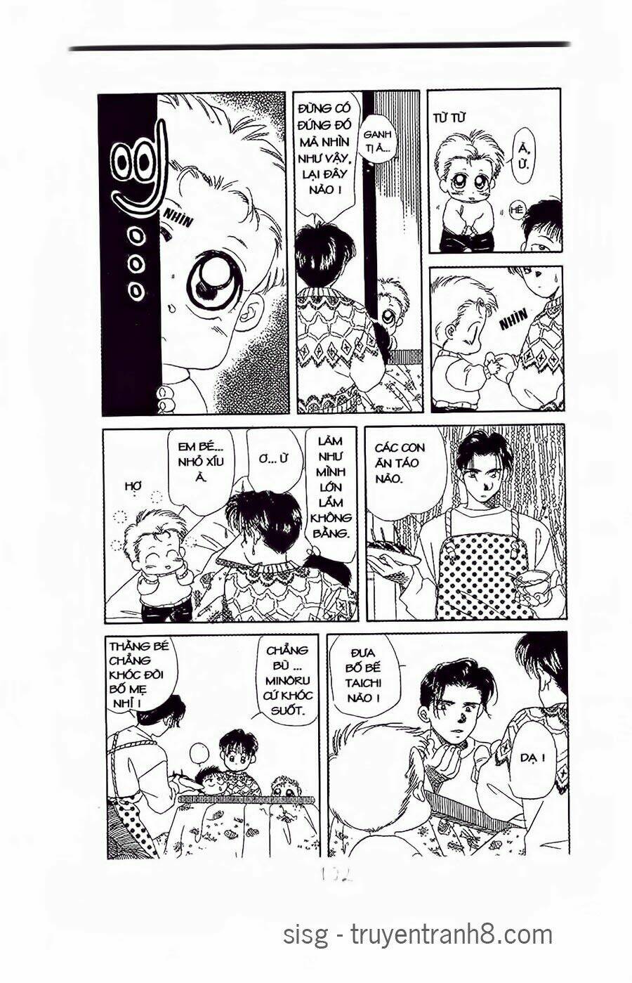 em bé và tôi chapter 28 7