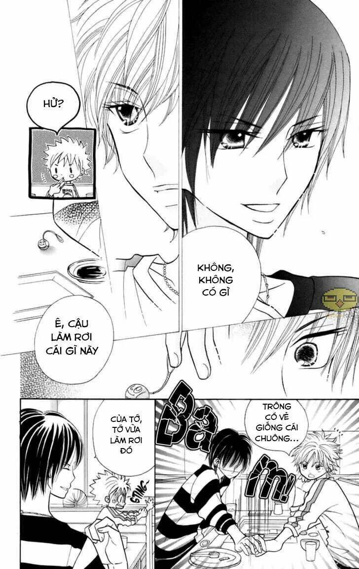 gakkou no ojikan chapter 29 7