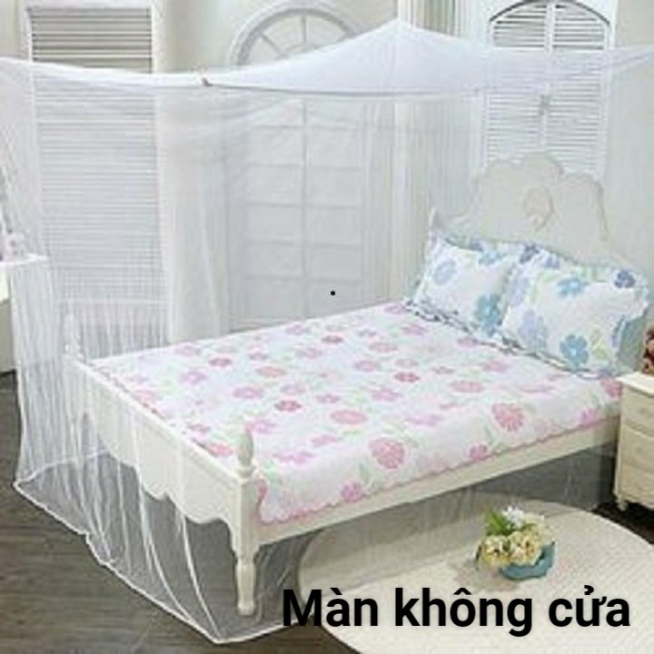 Màn Tuyn, Mùng Tuyn May 10 Đủ Kích Thước, Màn Tuyn