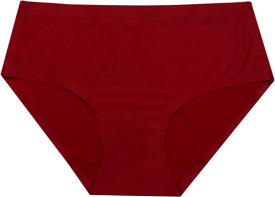 Combo 4 quần lót đúc su QCP22317, Nhiều màu