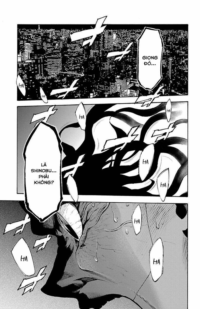 mahou shoujo of the end chapter 36 12