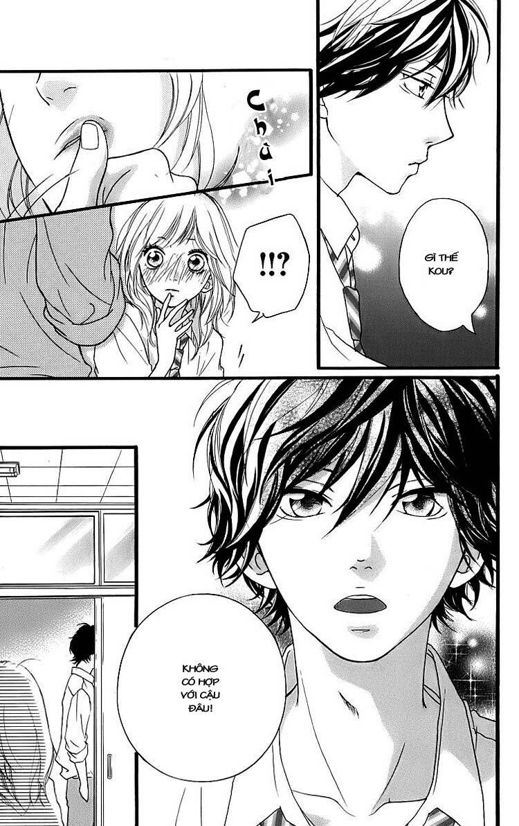mối tình tuổi thanh xuân chapter 11 18