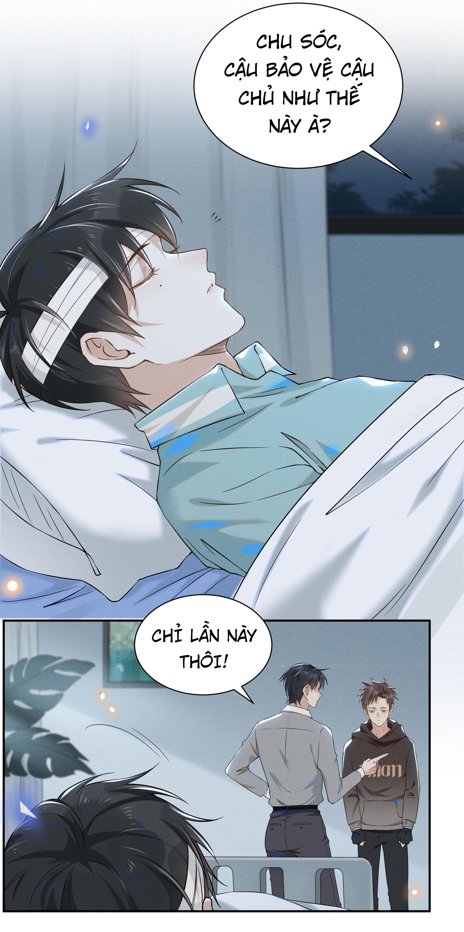 kiếp sau không gặp chapter 11 24