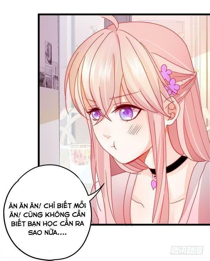 hồ tiên hung bạo chapter 15 35