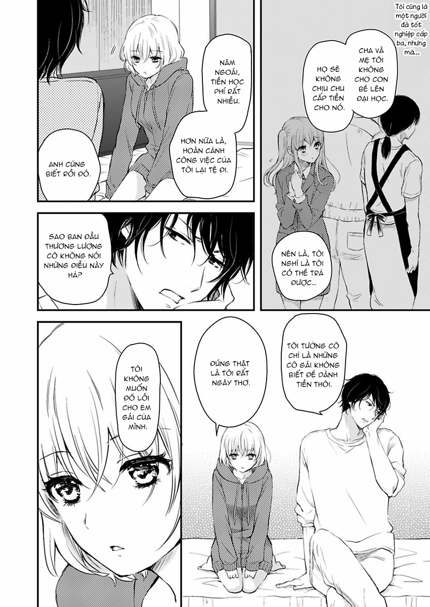 trả tiền phòng bằng cơ thể của em đi chapter 2.2 9