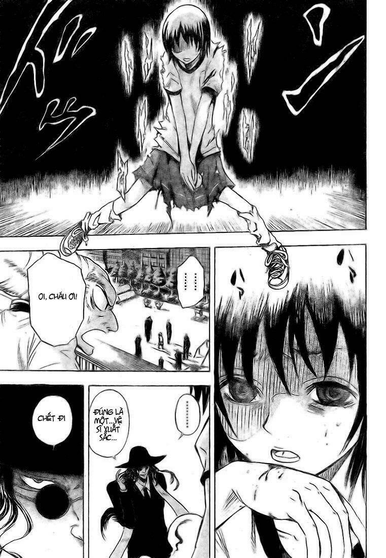 bách quỷ dạ hành chapter 23 13