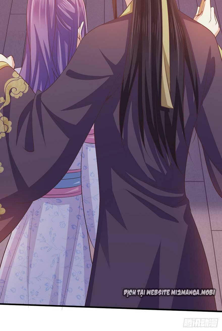 bạo quân thử yêu: yêu hậu như thử đa kiều chapter 27.2 10