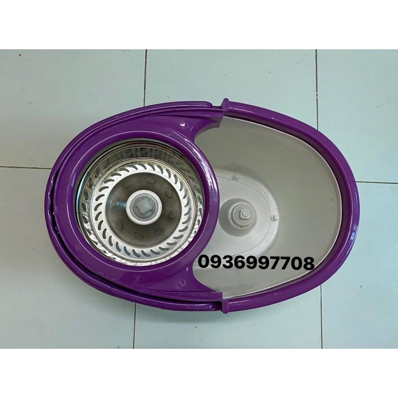 Thùng lau nhà 360 độ
