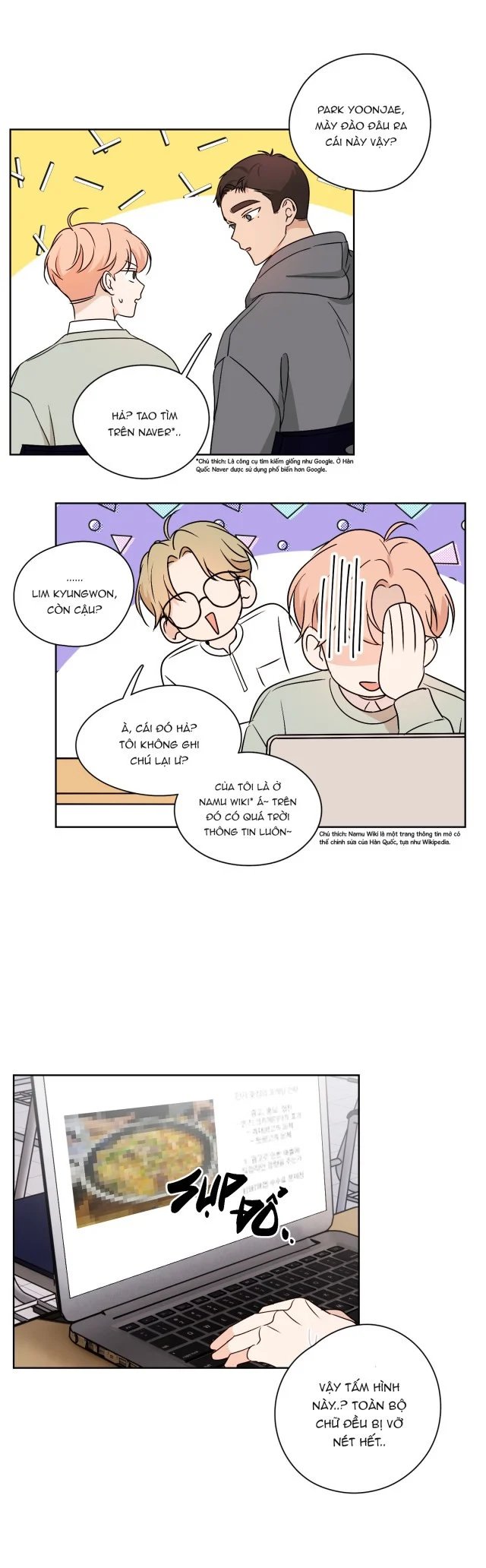 khi đào nở hoa chapter 12 12