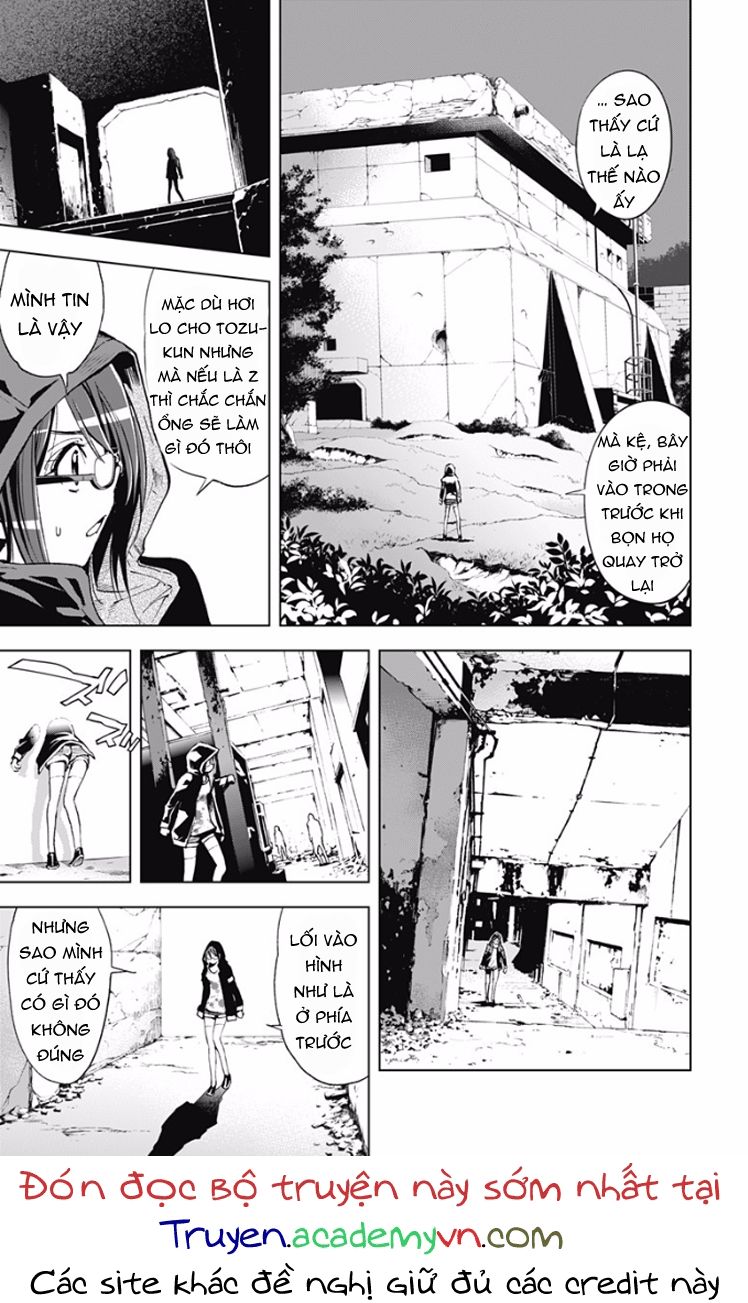 Kiss x Death chapter 21.2 7