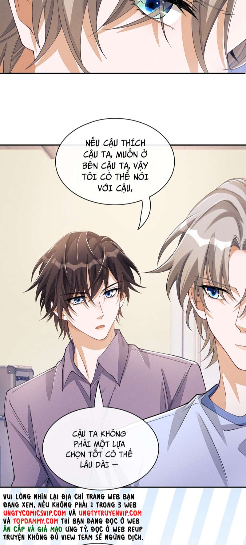 Bất Lộ Thanh Sắc chapter 61