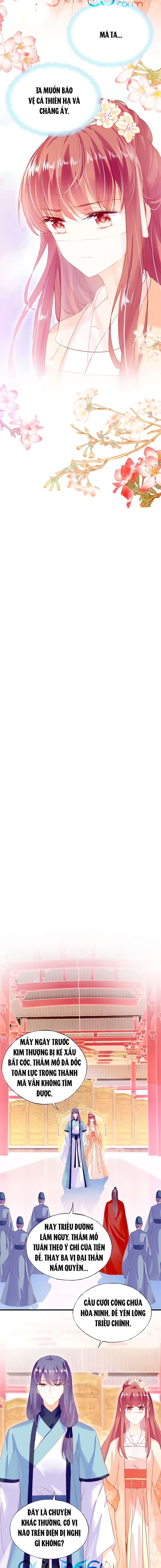 trẫm cũng không muốn quá khí phách chapter 58 4