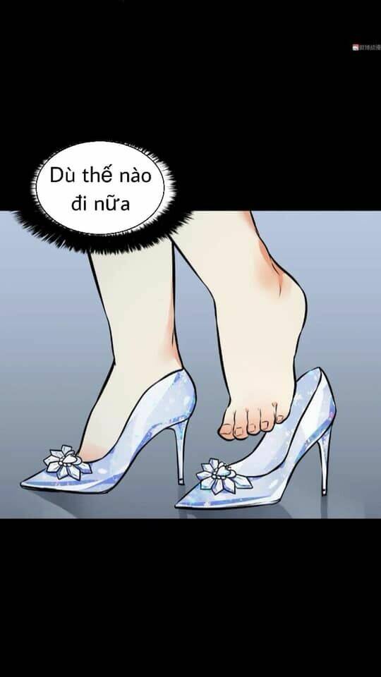giày thủy tinh chapter 12.1 15