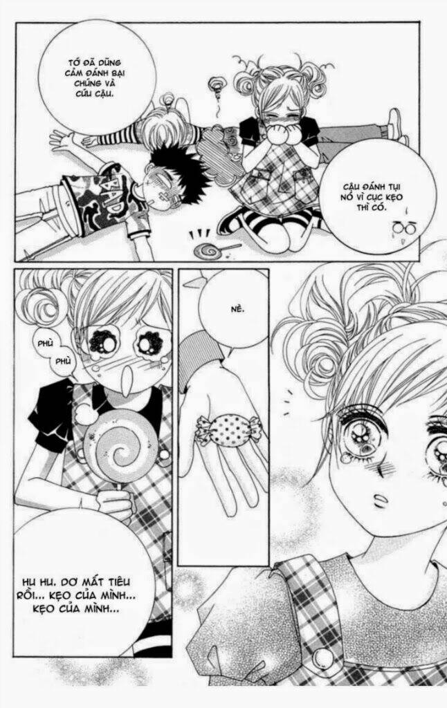 tình trong mộng chapter 1 40