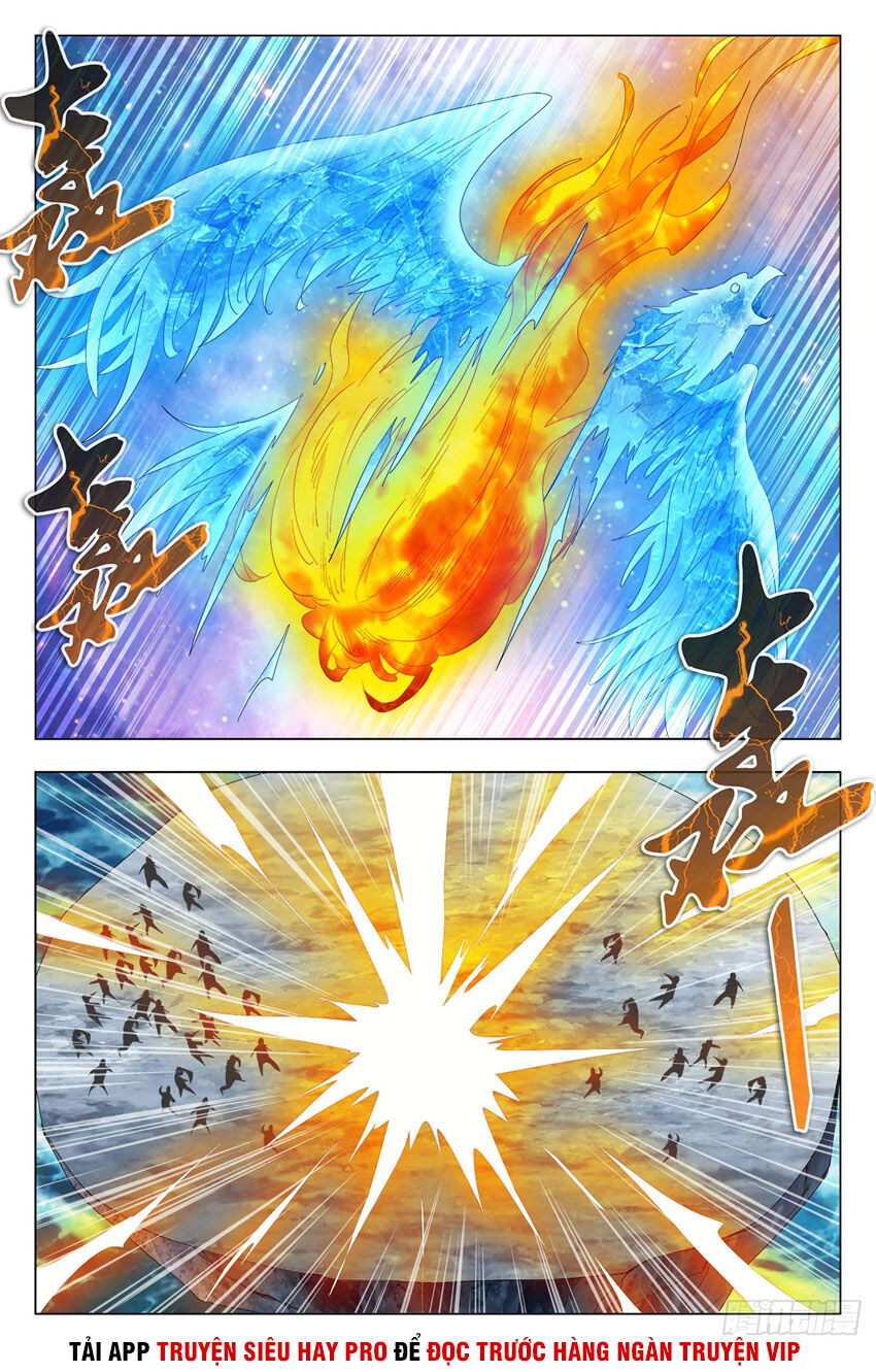 thương khung bảng chi vạn thú quy nguyên chapter 61 7