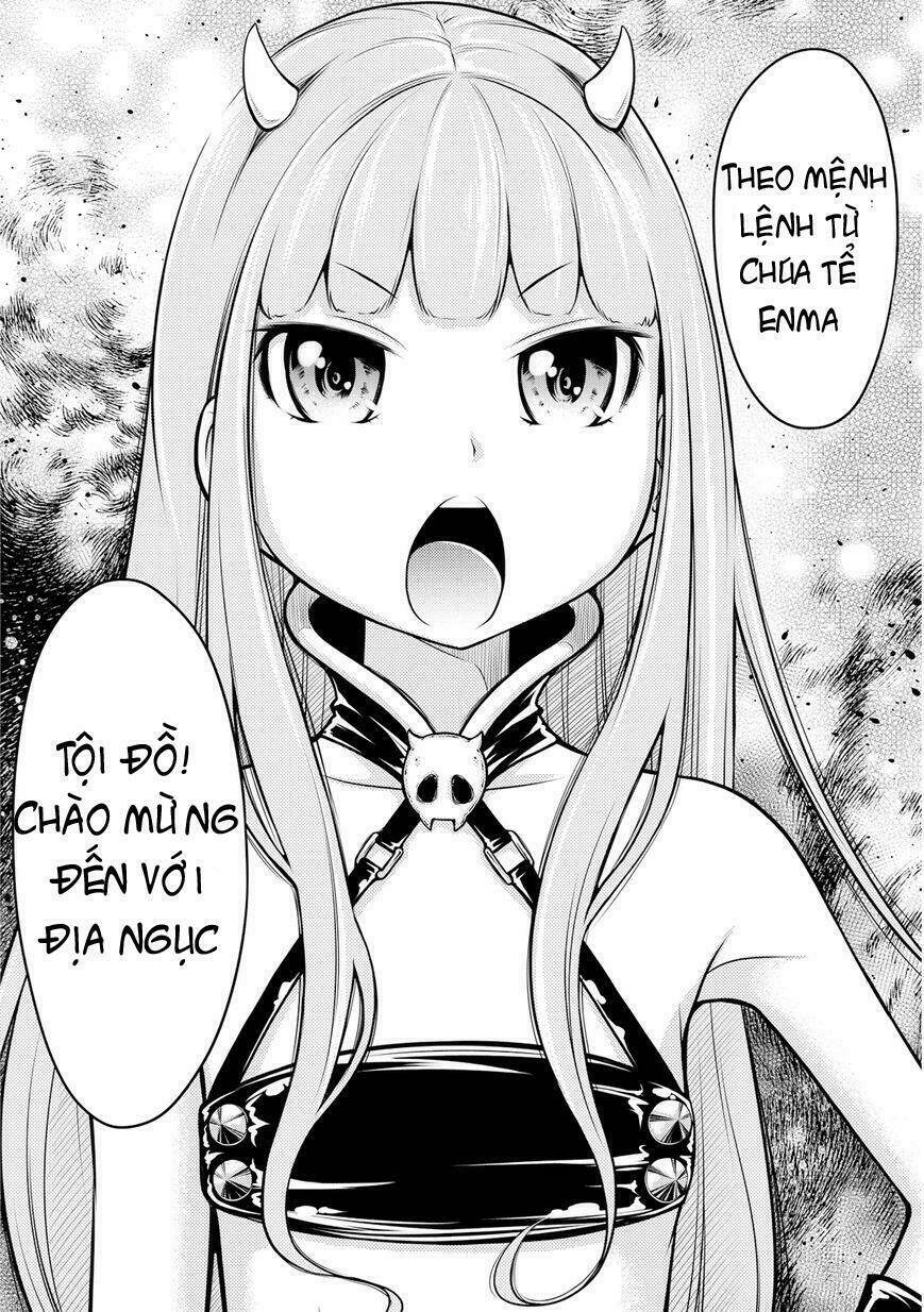 jigokuren - death life chapter 1 8