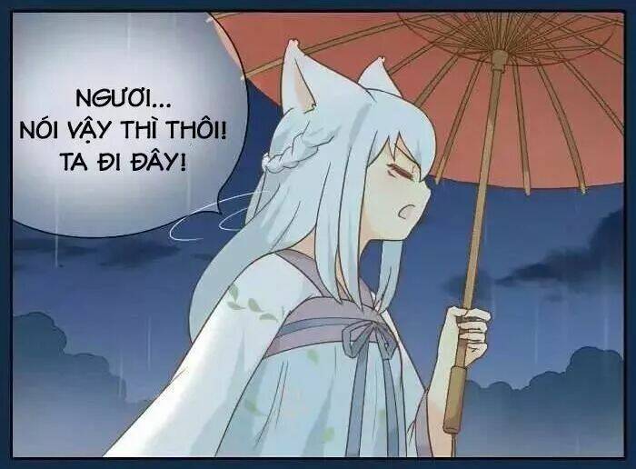 tiểu hồ ly vs tiểu hóa thượng chapter 63 28