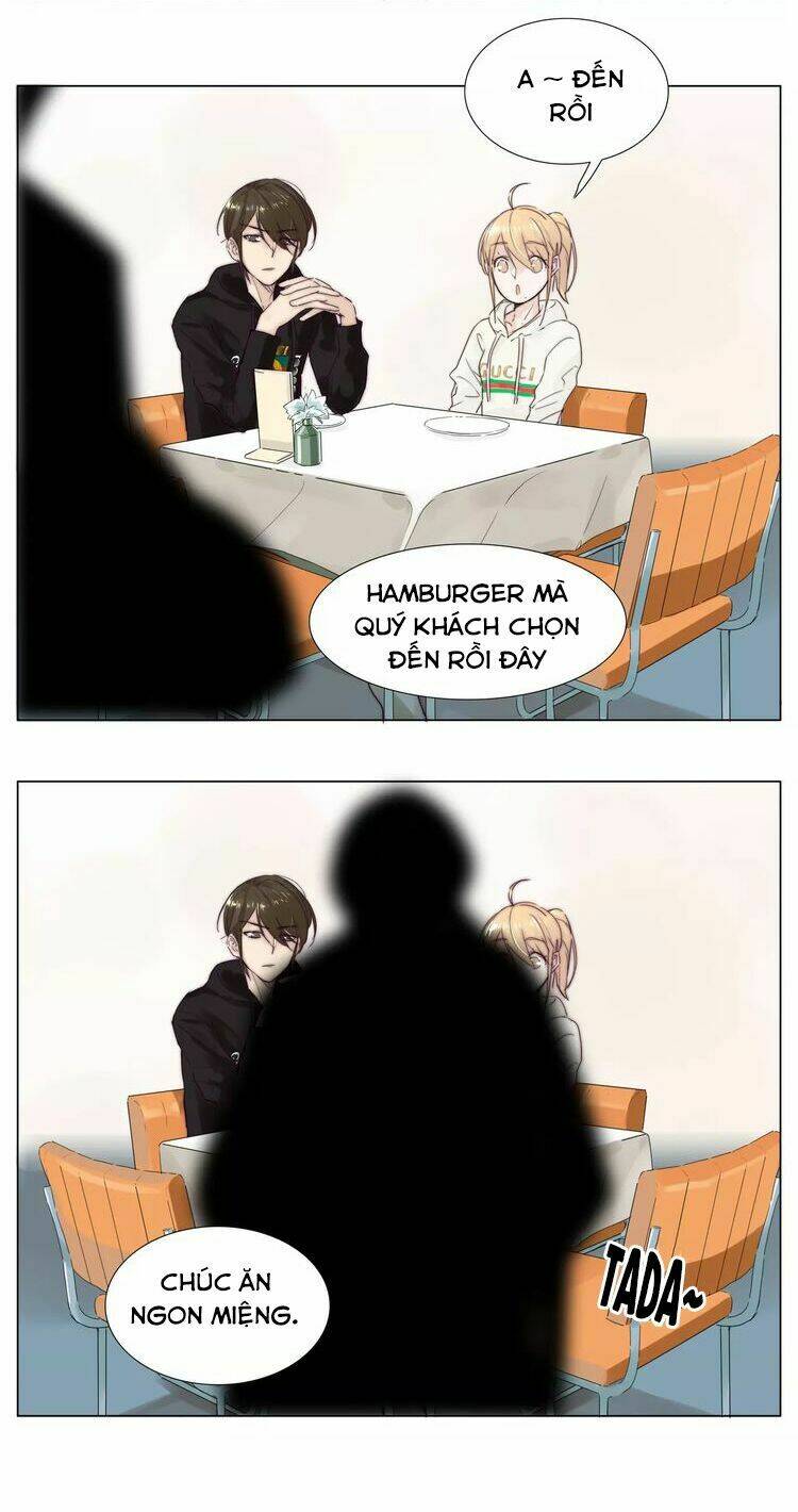 lấp lánh tình yêu kẹo bạc hà chapter 21 10